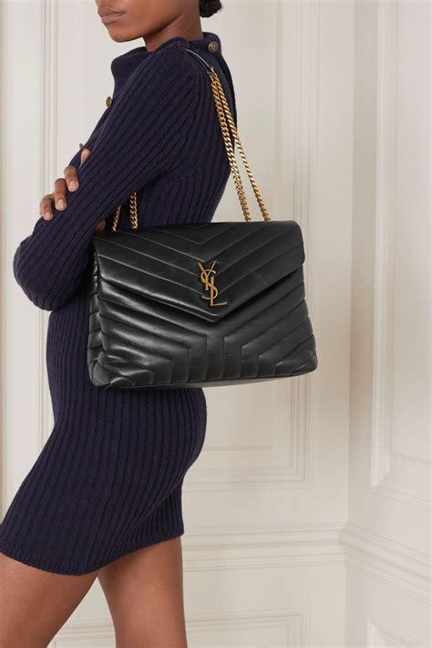 ysl loulou bag serial number|Altro.